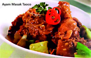 Ayam Masak Taoco