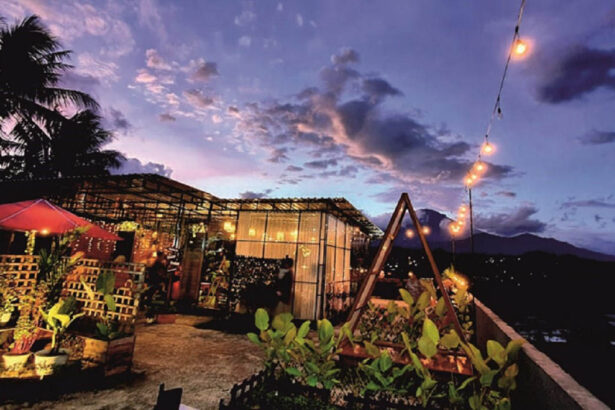 Cafe Progo Magelang, Sensasi Tempat Makan di Magelang