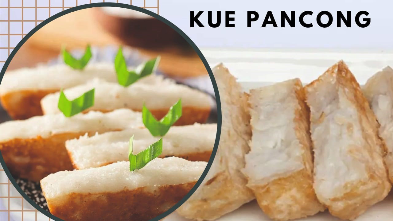 Kue Pancong