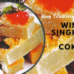 Kue Tradisional Jawa, Wingko Singkong Saus Cokelat