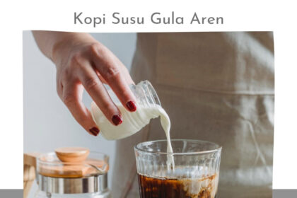 5 Kopi Susu Gula Aren Kekinian dan Sehat