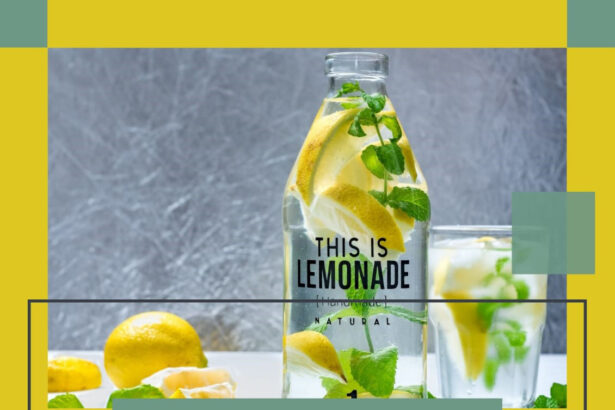 7 Resep Lemonade