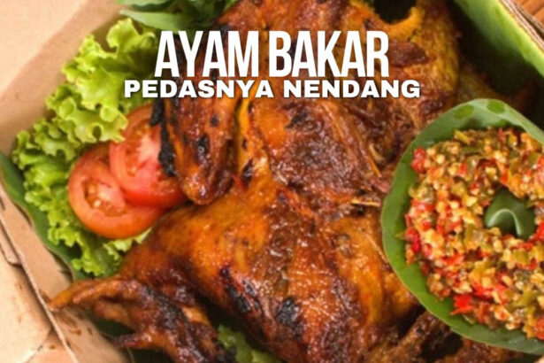 Ayam Bakar