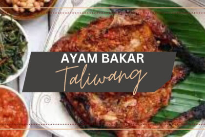 Ayam Bakar Taliwang