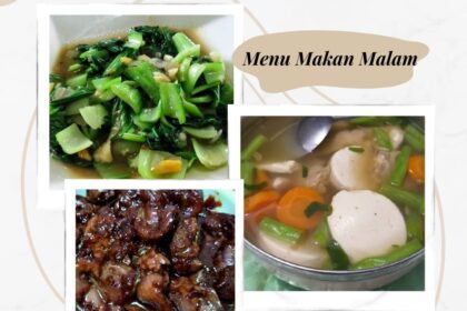 Menu Makan Malam