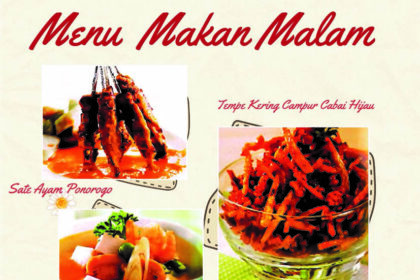 Menu Makan Malam