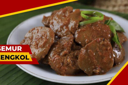 Semur Jengkol