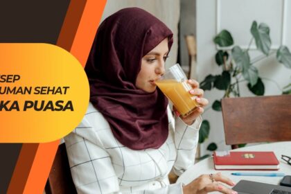 5 Resep Minuman Sehat Untuk Buka Puasa