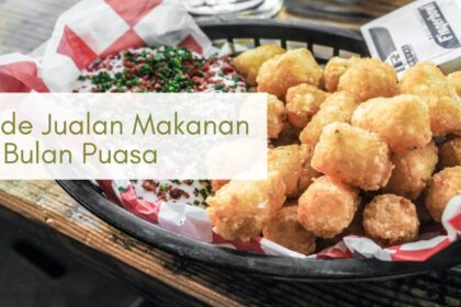 7 Ide Jualan Makanan Yang Laris di Bulan Puasa