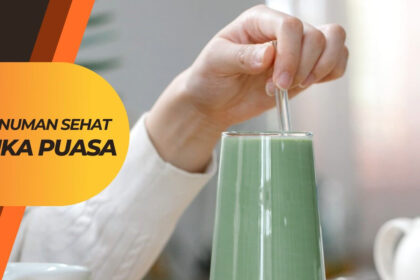 7 Minuman Sehat Untuk Buka Puasa