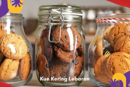 Kue Kering Lebaran