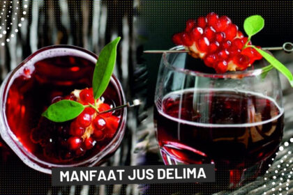 Manfaat Jus Delima