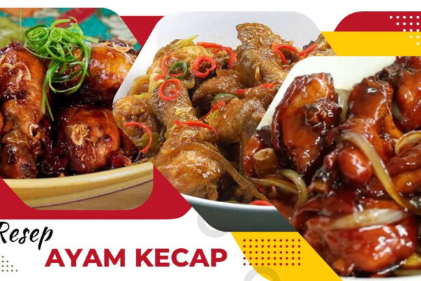 Ayam Kecap Bango Light, Kelezatan Menjaga Keluarga Sehat