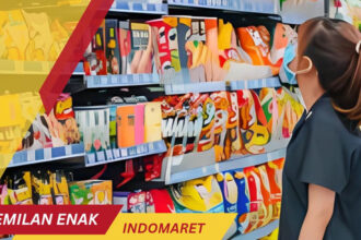 Cemilan Enak Indomaret, Paling Pas Buat Temen Kerja Kantoran