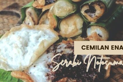 Cemilan Enak, Serabi Notosuman