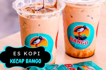 Es Kopi Kecap Bango