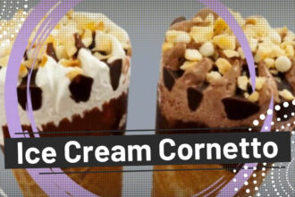 Ice Cream Cornetto