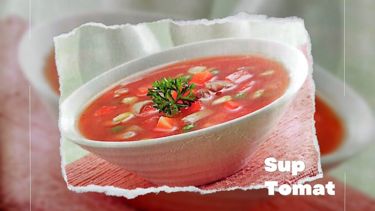 Sup Tomat