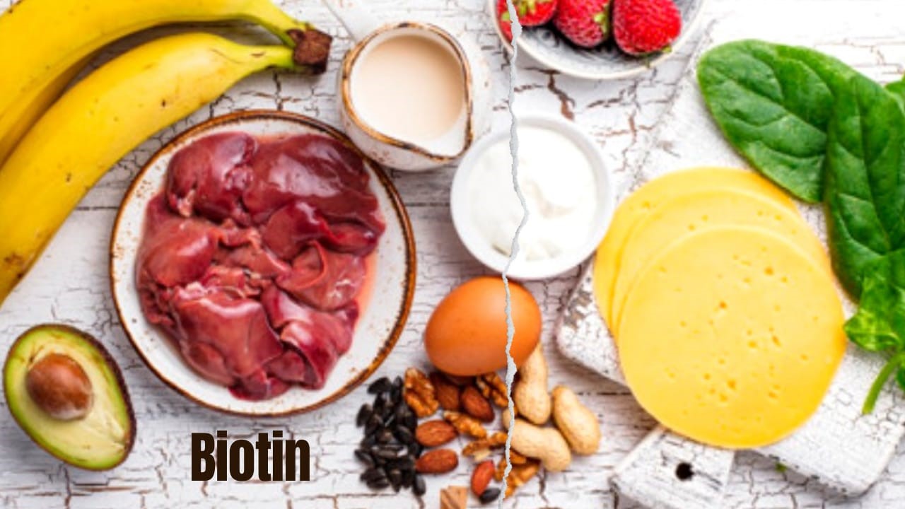7 Makanan yang Mengandung Biotin, Penting Bagi Kesehatan Tubuh
