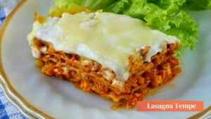 Lasagna Tempe