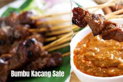 Resep Bumbu Kacang yang Lezat dan Gurih