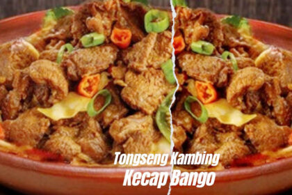 Tongseng Kambing Kecap Bango