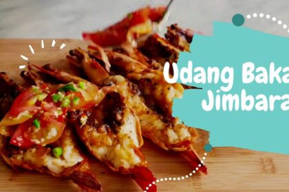 Udang Bakar Jimbaran