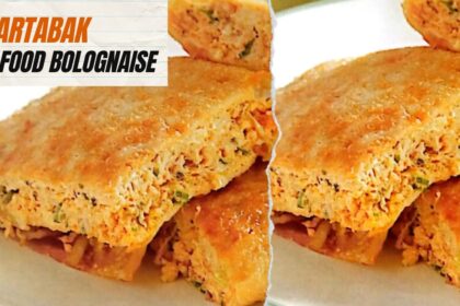 martabak seafood