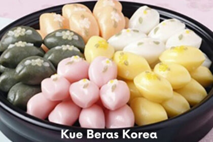 5 Kue Beras Korea Bukan Cuma Kenyal Tapi Enak Banget