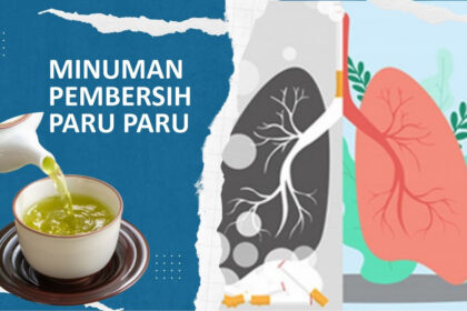 7 Minuman Pembersih Paru Paru, Ampuh Untuk Usir Lendir dan Cocok Buat Perokok