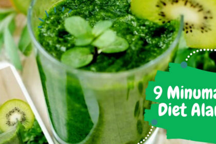 9 Minuman Diet Alami, Bukan Hanya Menurunkan Berat Badan Tapi Juga Menyehatkan