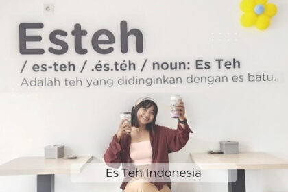 Es Teh Indonesia