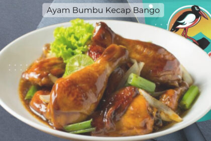 Olahan Ayam Bumbu Kecap Bango