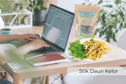 Resep Stik Daun Kelor, Gurih dan Renyah, Bisa Menjadi Ide Jualan yang Menguntungkan