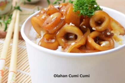 5 Resep Cumi Cumi Yang Enak, Bikin Selara Makan Naik