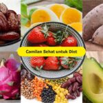 7 Camilan Sehat untuk Diet, Bukan Hanya Turunkan Berat Badan Tetapi Juga Perbaiki Pola Hidup Sehat