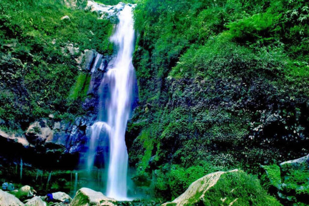 Air Terjun Kedung Kayang Magelang