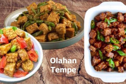 Resep Tempe Goreng Tanpa Tepung, Cara Membuatnya Sederhana Tetapi Bikin Nambah Nasi