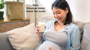 Susu, Minuman Sehat Untuk Ibu Hamil