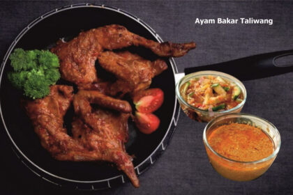 Resep Ayam Bakar Taliwang, Makanan Khas Lombok Terpopuler