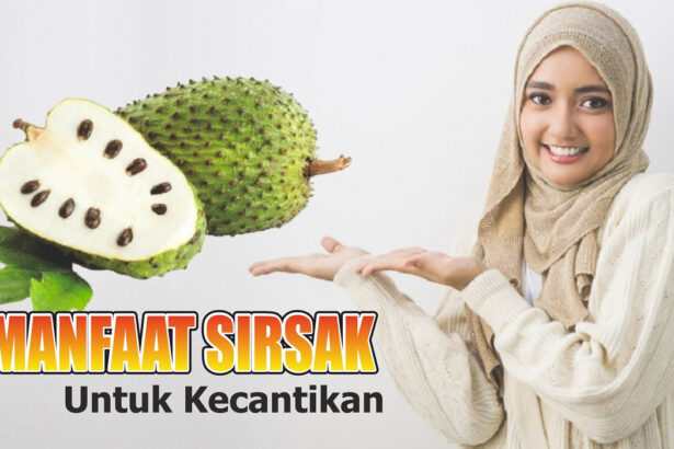 7 Manfaat Sirsak Untuk Kecantikan, Salah Satunya Hilangkan Flek Hitam pada Wajah