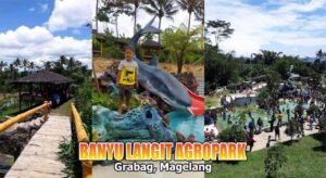 Banyu Langit Agropark, Grabag, Magelang
