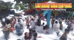Lintang Waterpark Education, Tempuran, Magelang
