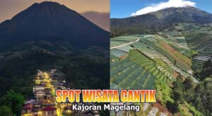 Spot Wisata Kajoran Magelang