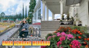 Traditional Highland Coffee, Omah Kembang Merbabu Magelang