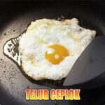 7 Resep Telur Ceplok untuk Sarapan, Cara Membuatnya Mudah dan Cepat Jadi Sangat Menghemat Waktu