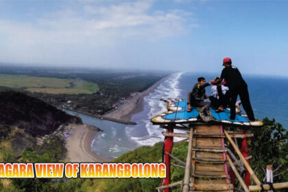 Sagara View of Karangbolong, Tempat Wisata Baru di Kebumen, Langsung Viral Karena Pemandangan Pantai yang Menakjubkan